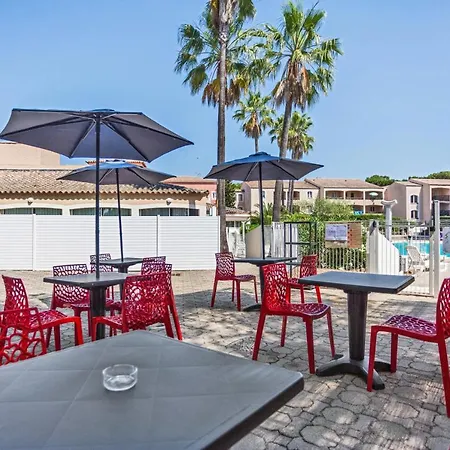 Apartmán Saint-raphael Valescure - Maeva - Climatise 2 Pieces 6 Personnes - Selection Mae-1874 *