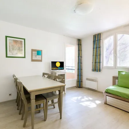 Apartmán Saint-raphael Valescure - Maeva - Climatise 2 Pieces 6 Personnes - Selection Mae-1874 Saint-Raphaël
