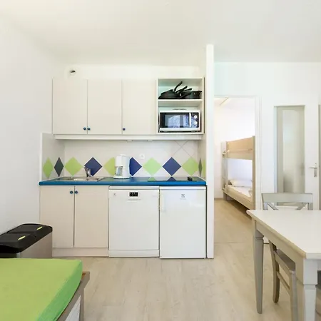 Apartment Saint-raphael Valescure - Maeva - Climatise 2 Pieces 6 Personnes - Selection Mae-1874 *